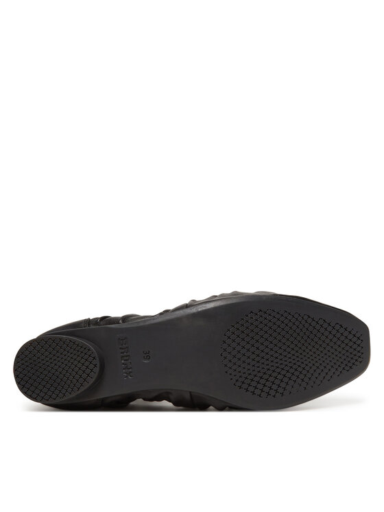 Bronx Bronx Balerini Alor-A 66496-D Negru