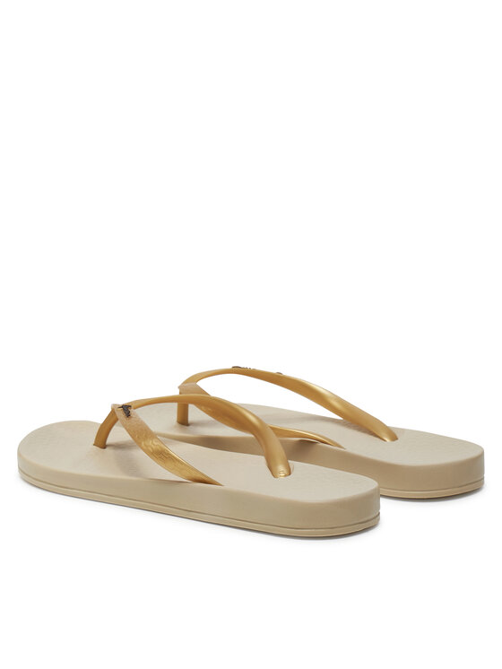 Ipanema Ipanema В'єтнамки Anatomica Tan Fem 81030 Золотий