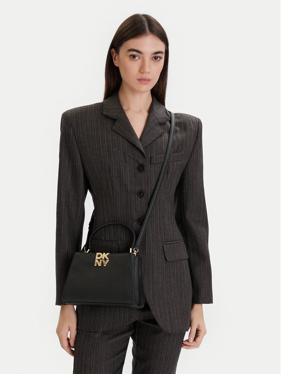 DKNY DKNY Kabelka Foster R52D1L93 Čierna