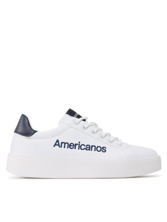 Sneakers Americanos WPRS-20210506 Alb