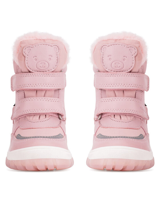 Lasocki Kids Lasocki Kids Čizme za snijeg STAR CI12-1797-03(II)DZ Ružičasta