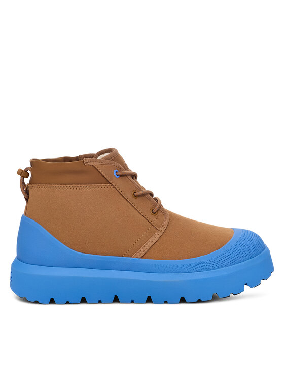 Ugg Puszābaki M Neumel Wather Hybrid 1143991 Brūns