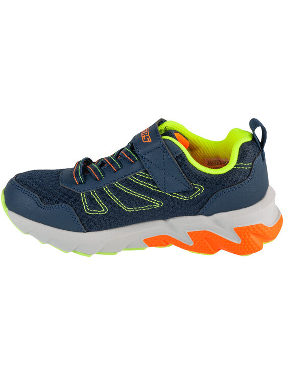 Skechers Skechers Sneakersy Elite Sport Tread Granatowy