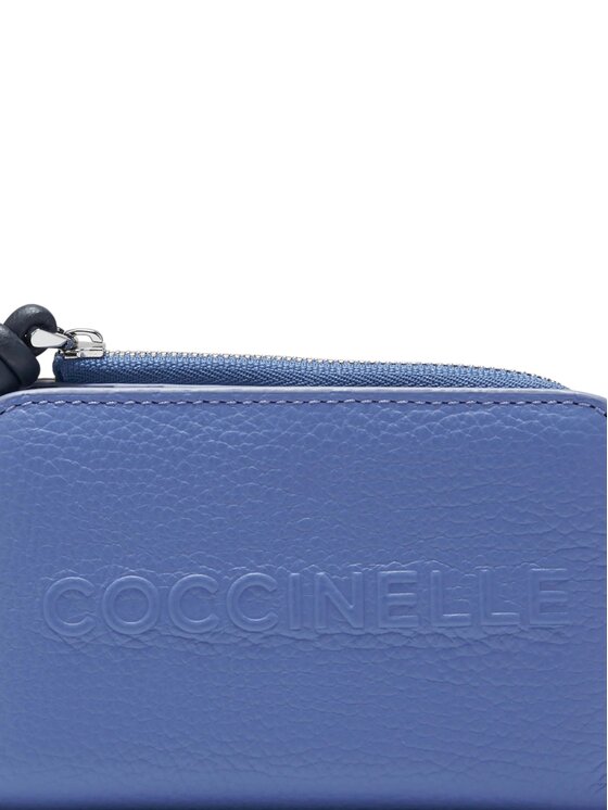 Coccinelle Coccinelle Portafoglio METALLIC S96 Blu