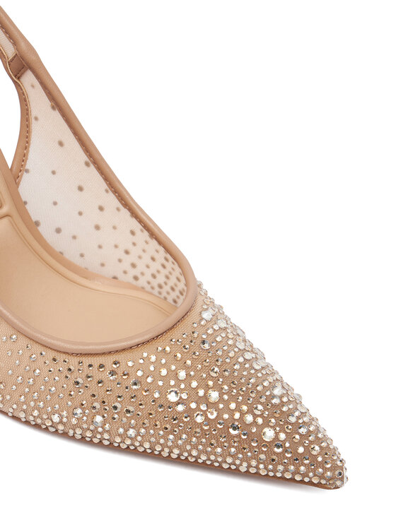 Aldo Aldo Туфлі на шпильці Ebenezer 13839549 Бежевий