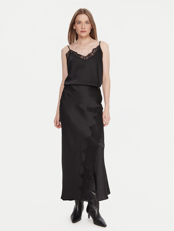 BOSS BOSS Gonna maxi C_Vlace 50548389 Nero Slim Fit
