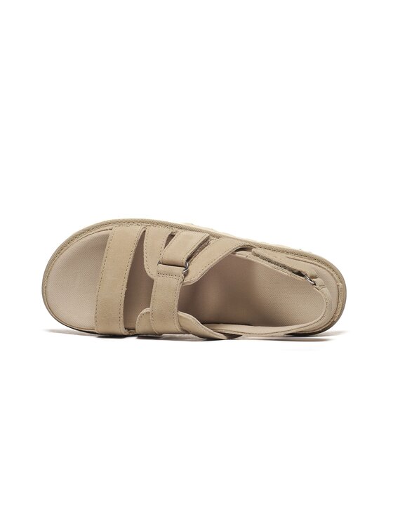Ugg Ugg Sandały Goldenstar Gleam 1175122-MDS Brązowy