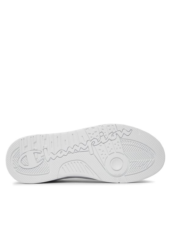Champion Champion Сникърси Rebound Heritage Mid Mid Cut Shoe S22132-WW010 Бял