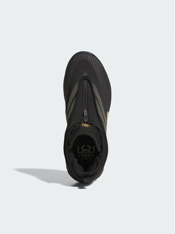 adidas adidas Buty do koszykówki 161503 Czarny