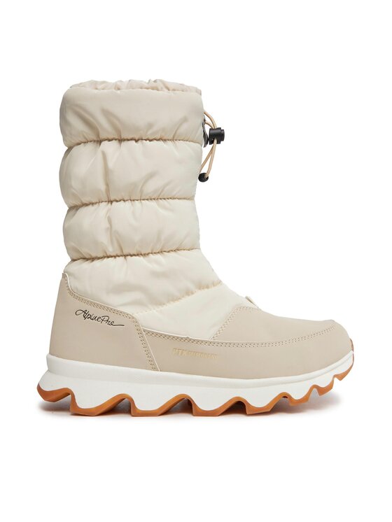 ALPINE PRO ALPINE PRO Μπότες Χιονιού Lefa LBTB487 Μπεζ