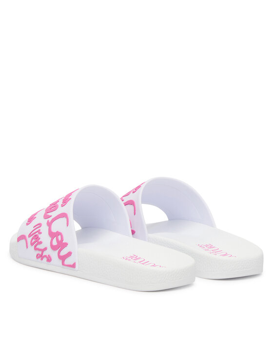 Versace Jeans Couture Versace Jeans Couture Šlepetės 80VA3SQ1 71352 3 Balta