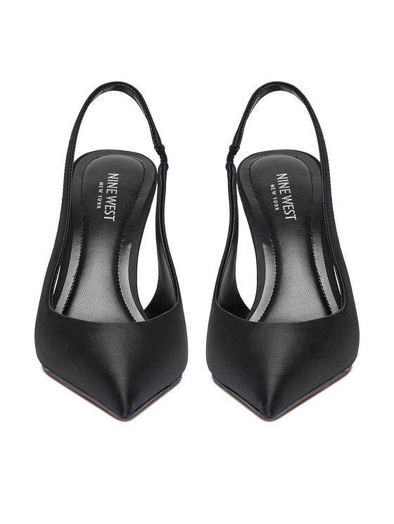 Nine West Nine West Γόβες EO-TS6380-1 Μαύρο