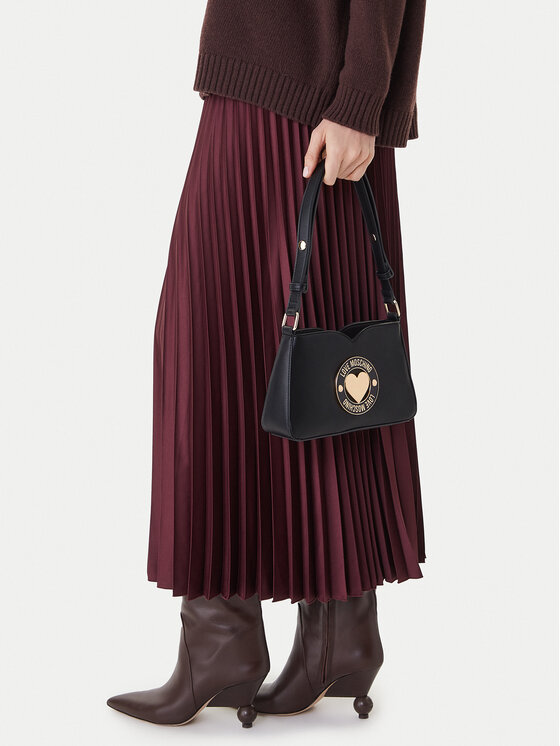 LOVE MOSCHINO LOVE MOSCHINO Borsetta JC4365PP0NKG0000 Nero