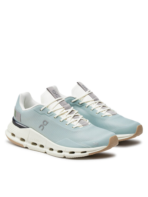 On On Снікерcи Cloudnova Form 2697875 Бірюзовий