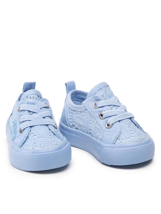 Big Star Shoes Big Star Shoes Кросівки JJ374016 Голубий