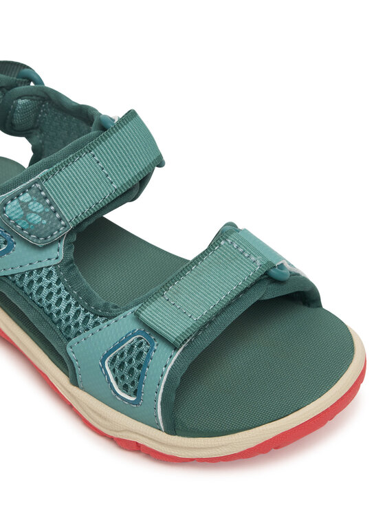 Jack Wolfskin Jack Wolfskin Σανδάλια Taraco Beach 4039531 M Τυρκουάζ