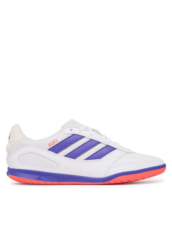adidas adidas Futbalové topánky Super Sala Competition III JP6987 Biela