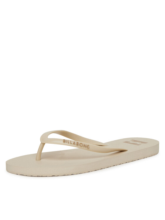 Billabong Billabong Zehentrenner 800269A Beige