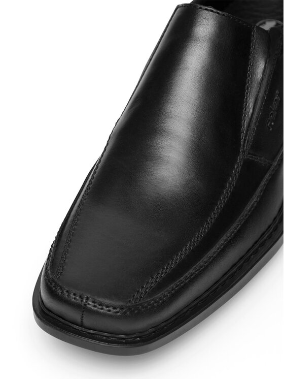 Rieker Rieker Halbschuhe B0873-00 Schwarz