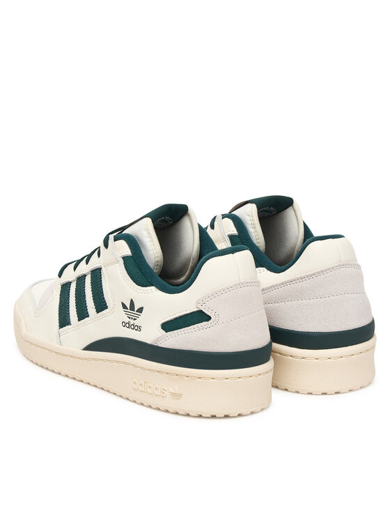 adidas adidas Sneakersy Forum Low Cl JQ0207 Biały