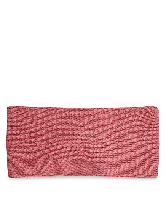 Calvin Klein Calvin Klein Opaska materiałowa Mono Logo Patch K60K612660 Różowy