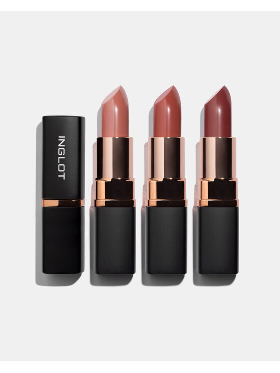 INGLOT INGLOT Kiss Catcher Pomadka Madame Blossom 909