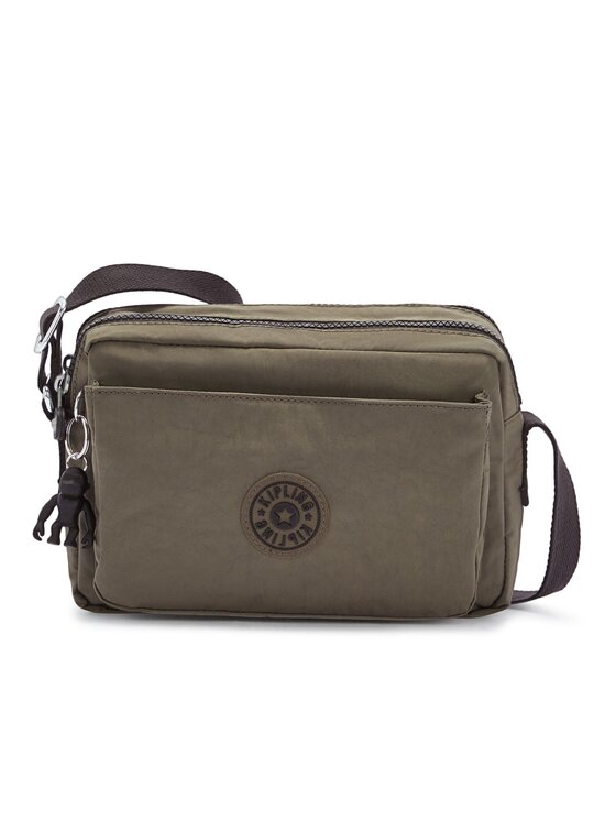 Kipling Kipling Saszetka 216220 Zielony