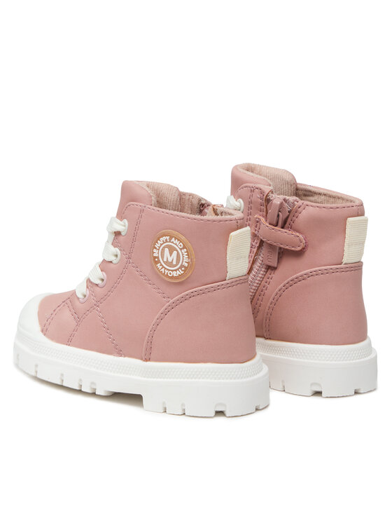 Mayoral Mayoral Schnürstiefeletten 42451 Rosa