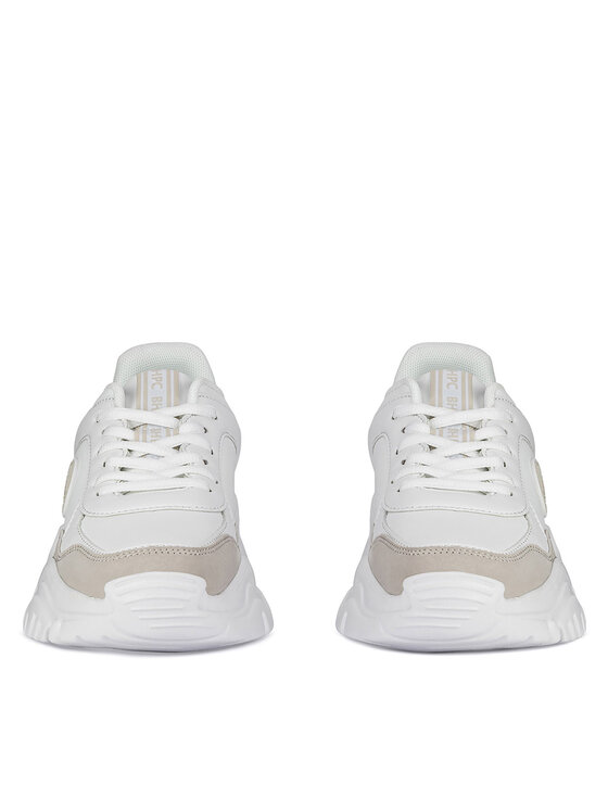 Beverly Hills Polo Club Beverly Hills Polo Club Sneakers WFA3160-1 Alb