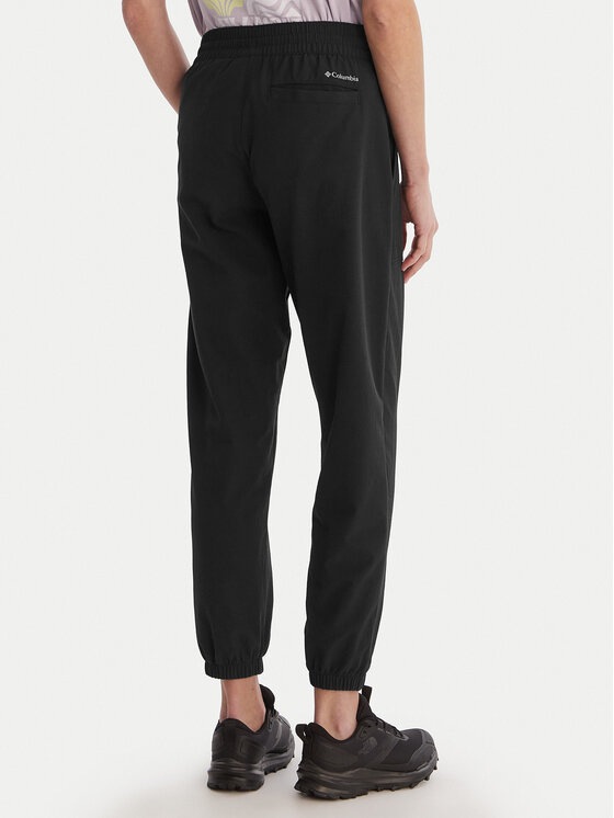 Columbia Columbia Jogginghose Pinetown Canyon™ 2155911 Schwarz Regular Fit