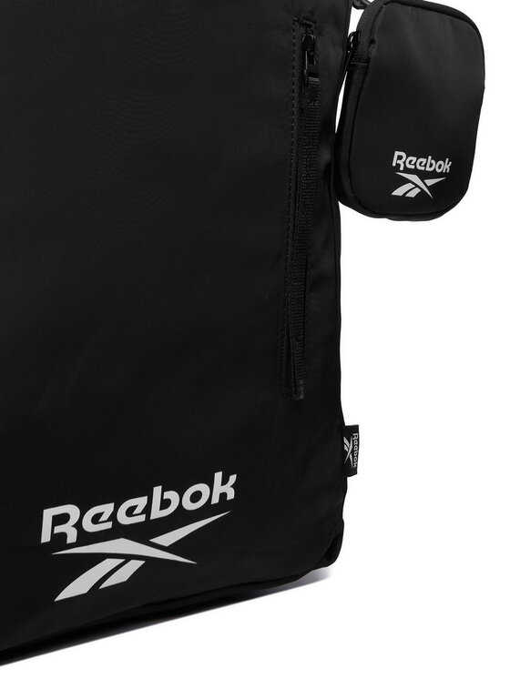 Reebok Reebok Torebka CWBEO-RBK-B-011-10 Czarny