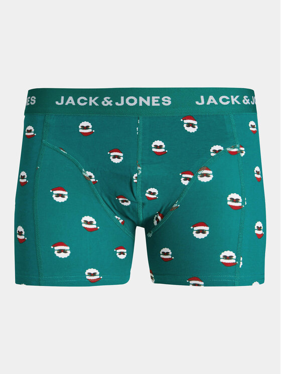 Jack&Jones Jack&Jones Donje rublje set 12246131 Zelena