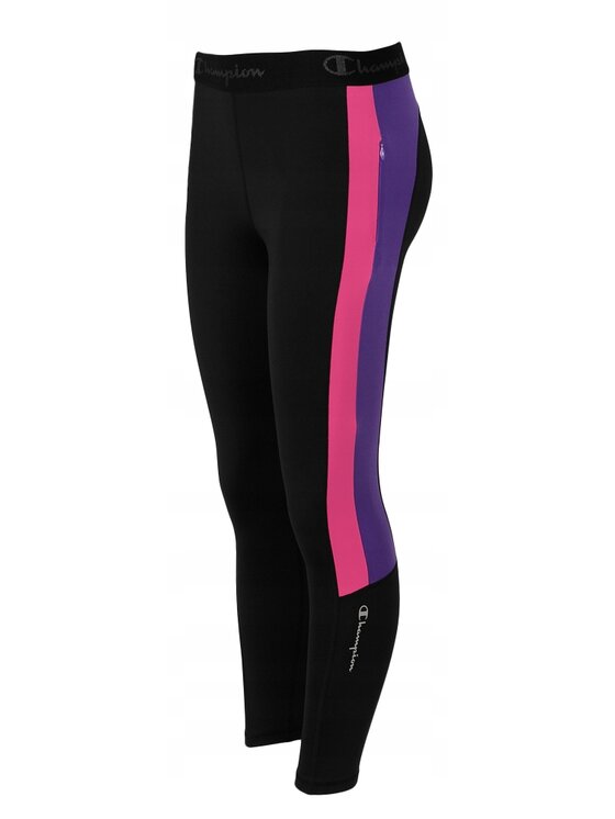 Legginsy Champion, Rozmiar XS, Kolorowe, 114047