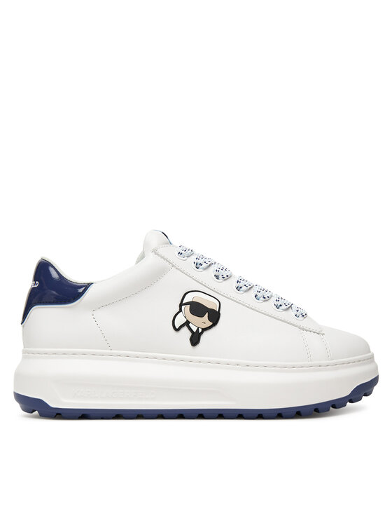 Sneakers KARL LAGERFELD KL57530 Alb