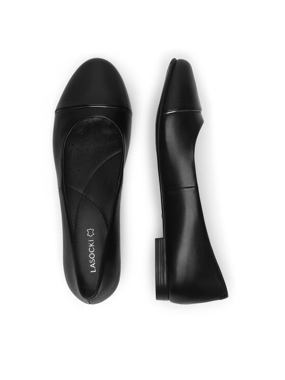 Lasocki Lasocki Ballerinas RST-ERICA-49 Schwarz