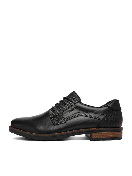 Rieker Rieker Īsi apavi CEO-14603-00 Melns