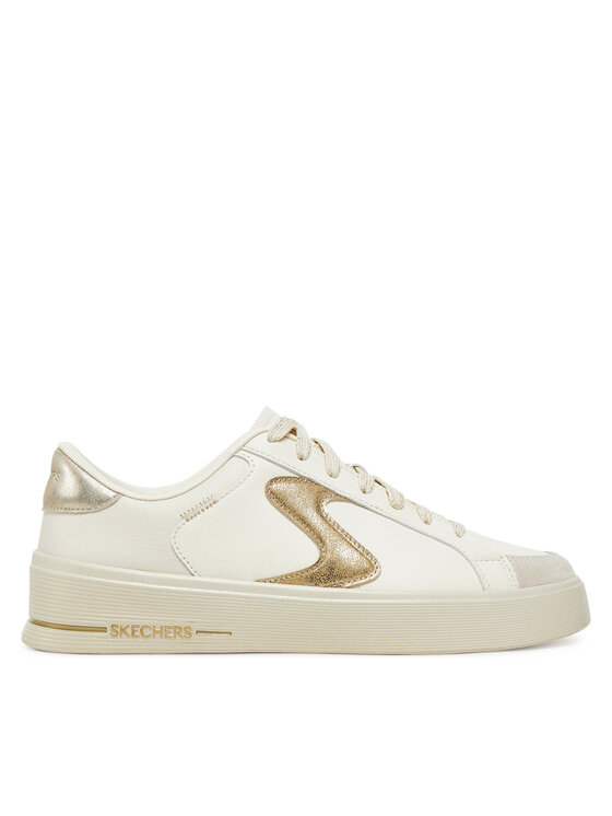 Skechers Skechers Сникърси Hiland - Quite Chic 185170/NTGD Екрю