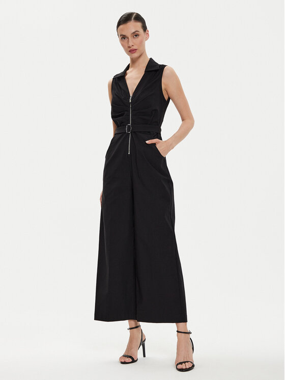 Joseph Ribkoff Joseph Ribkoff Jumpsuit 241101 Nero Regular Fit