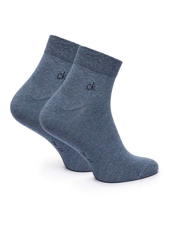 Calvin Klein Calvin Klein Calzini corti 701234209 Blu scuro