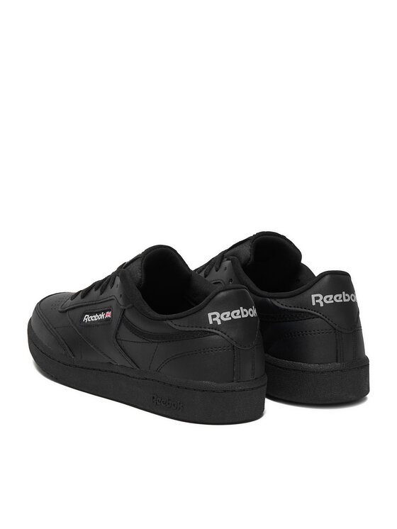 Reebok Reebok Sneakersy EO-CLUB C 100000198 Černá