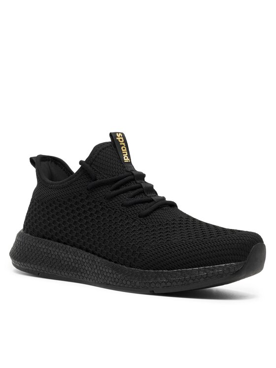 Sprandi Sprandi Sneakersy MP07-GVA1 Čierna