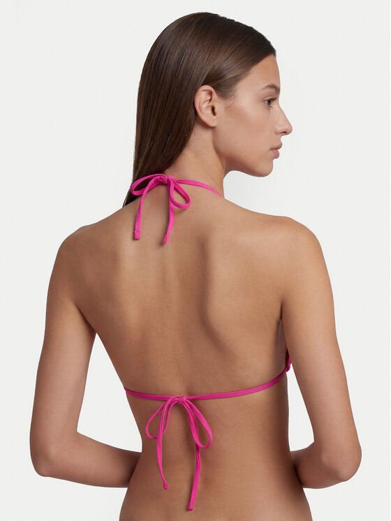 Guess Guess Bikini pezzo sopra E6GJ30 MC040 Rosa