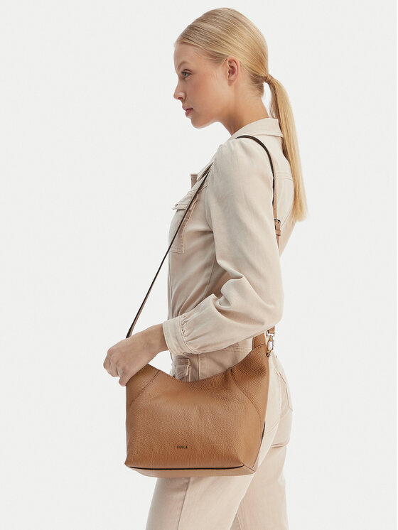 Furla Geantă Lara S WB01958 HSF000 BG YU500 1007 Maro