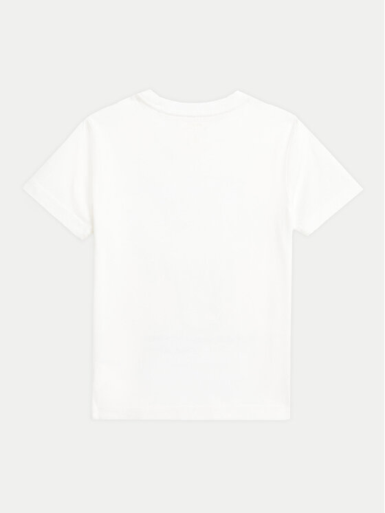 Polo Ralph Lauren Polo Ralph Lauren T-krekls 322958332001 Balts Regular Fit