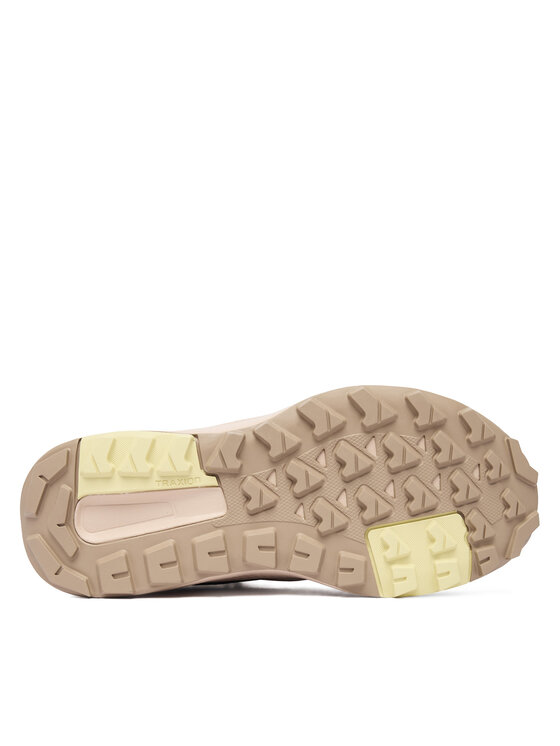adidas adidas Трекінгові черевики Terrex Anylander Leather Mid Climaproof Hiking Shoes KJ6790 Коричневий