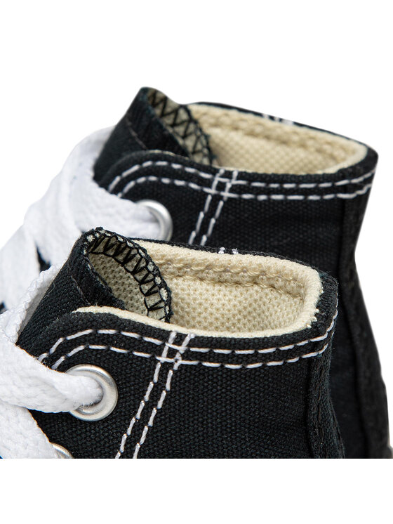 Converse Converse Modne superge Chuck Taylor All Star Hi 7J231 Črna