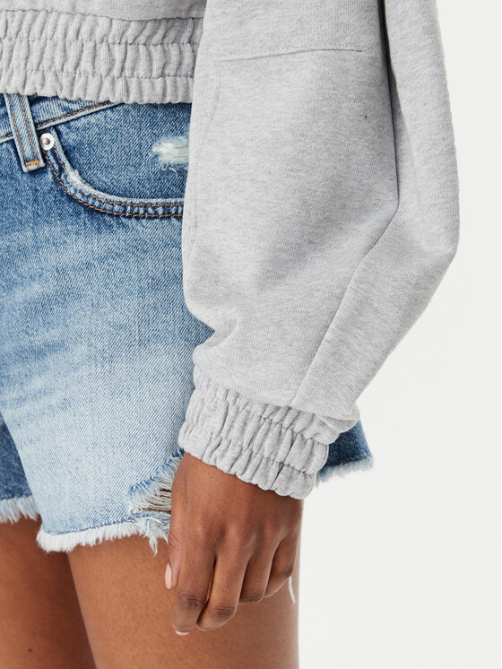 HUGO HUGO Sweatshirt Dolpie 50563749 Grau Regular Fit