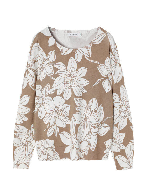 TATUUM TATUUM Svetr FLERI Barevná Classic Fit