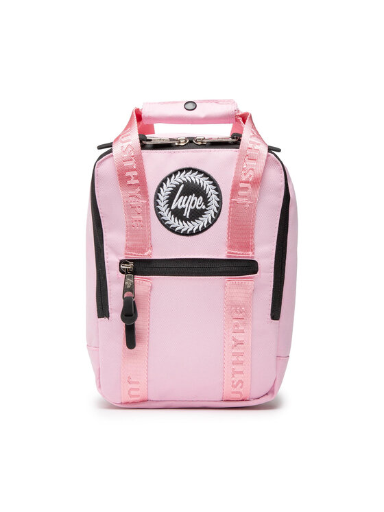 HYPE Plecak Mini Backpack BOXY YWF 574 Ro owy Modivo.pl