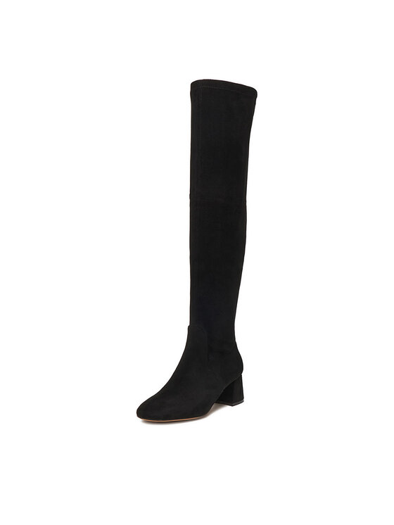 Nine West Nine West Kozačky CEO-NOURAN-01 Černá